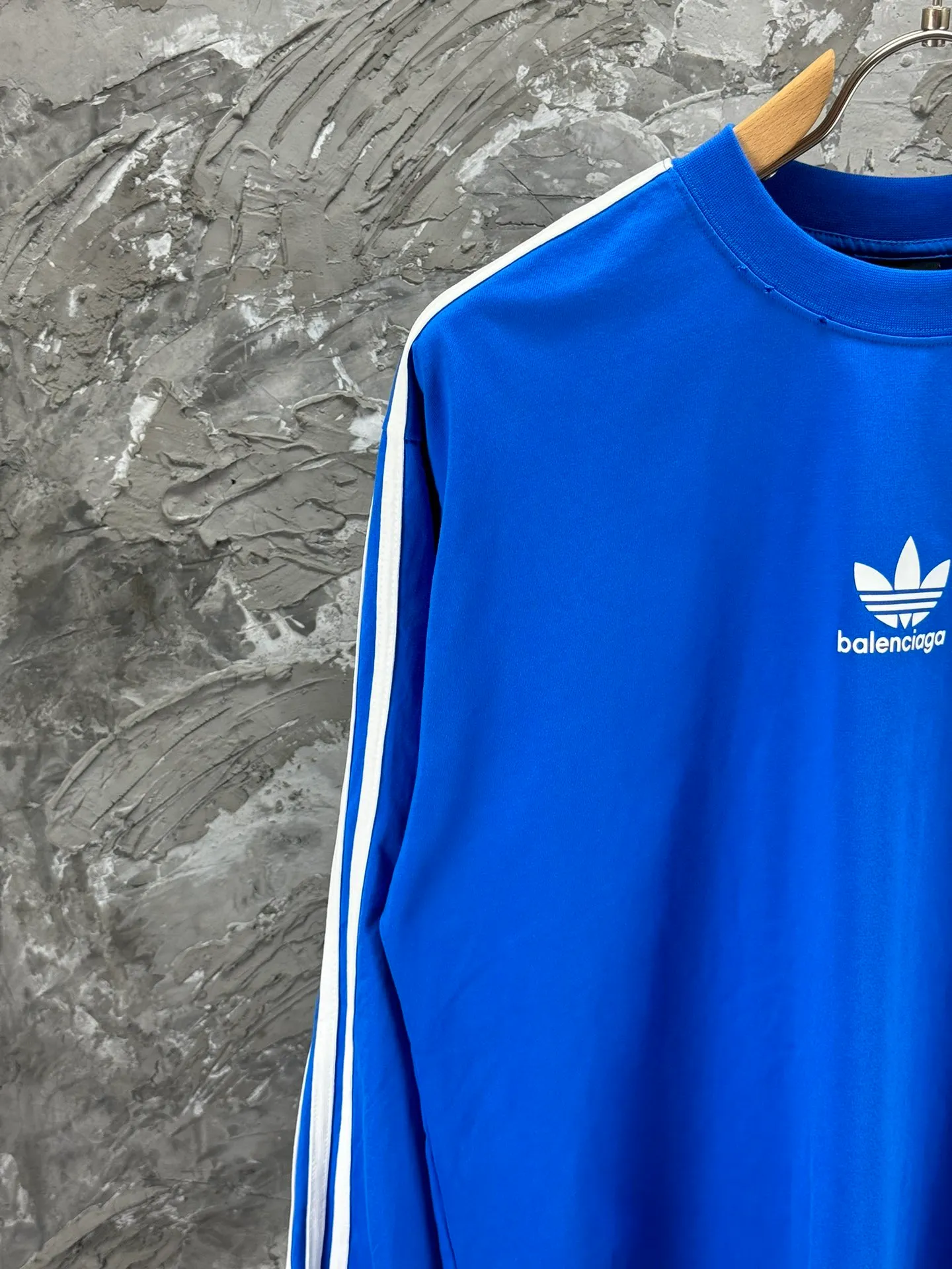 BALENCI*GA ×adidas originals . 280g 1 1 ， . .os Same Style -Color：Black -SIZE：XS S M L 8603#